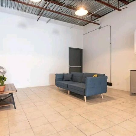 No°1~Plaza St-Hubert~Metro Jean-Talon~Jarry Parc Apartment Montreal Exterior photo